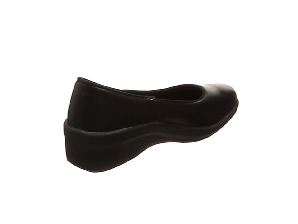 ミドリ安全 ハイグリップパンプス HR-501(旧HRS) ブラック 21.5〜25.5